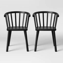 Set Of 2 Balboa Barrel Back Dining Chair - Threshold™ 12 Set Of 2 Balboa Barrel Back Dining Chair - Threshold™ -Baxton Studio Sales Store GUEST 5b302639 53b5 4513 a95d c0fd0a16fe73