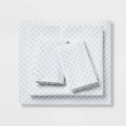 7pc Medallion Comforter Bedding Set With Sheets Blue - Threshold™ 9 7pc Medallion Comforter Bedding Set With Sheets Blue - Threshold™ -Baxton Studio Sales Store GUEST 5b827508 e355 4b0a a9b2 2ac239fdbd5c