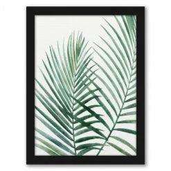 Modern Tropical Greenery By Modern Tropical - Modern Botanical 8 Piece Black Framed Art Set - Americanflat -Baxton Studio Sales Store GUEST 5ba771be 02ca 40e5 b4c2 6c1e525ca6b4