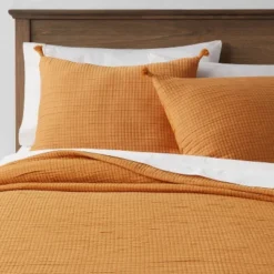 Double Cloth Quilt Sham - Threshold™