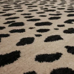 Daffodil Leopard Print Woven Rug - Threshold™ -Baxton Studio Sales Store GUEST 5cc9d52a baa9 4656 ae18 d4359c5cb993