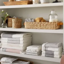 Woven Bath Storage Canister Beige - Hearth & Hand™ With Magnolia 9 Woven Bath Storage Canister Beige - Hearth & Hand™ With Magnolia -Baxton Studio Sales Store GUEST 5d461430 3234 4cec add0 326ae5dc41b1 1