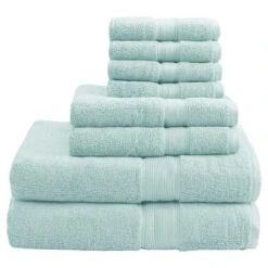 8pc Cotton Bath Towel Set -Baxton Studio Sales Store GUEST 5d54ee7d f1af 459a 84f2 d1dc62e52f8f