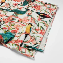 Floral Bird Bath Towel - Opalhouse -Baxton Studio Sales Store GUEST 5e2b6a68 861f 4f22 b44a 0f04b4b2f42e