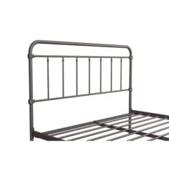 Waldorf Metal Bed - Room & Joy -Baxton Studio Sales Store GUEST 5ec65236 7c69 4b79 940e b886a4ca58c6