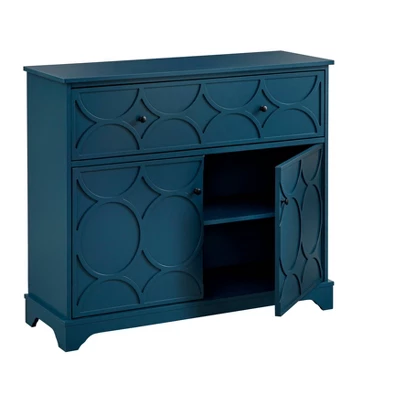Dawson Circle Front Buffet Cabinet - Buylateral 4 Dawson Circle Front Buffet Cabinet - Buylateral - Image 4