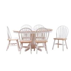 7pc Lancaster Dining Set - Buylateral 11 7pc Lancaster Dining Set - Buylateral -Baxton Studio Sales Store GUEST 60718b5a 801e 4cd1 ae89 e0cb30053a13