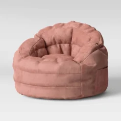 Settle In Kids’ Bean Bag Chair - Pillowfort™ -Baxton Studio Sales Store GUEST 621d010c 40f8 4d53 a481 493ee3bf47e5