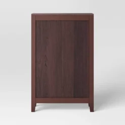 48" Carson 3 Shelf Bookcase - Threshold -Baxton Studio Sales Store GUEST 628728bd 6639 463a 8ee2 f6f427f88cdb