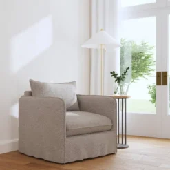 Berea Chair In Boucle - Threshold™ -Baxton Studio Sales Store GUEST 6304053c e4e7 4e89 8245 6d3312fe5ec0