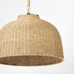 Large Seagrass Pendant Table Lamp Brown - Threshold™ Designed With Studio McGee -Baxton Studio Sales Store GUEST 6333d2ed bddb 449a 8399 34ccb8f6e988