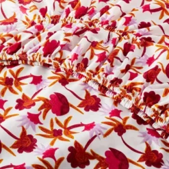 Printed Cotton Percale Sheet Set - Opalhouse™ Designed With Jungalow™ 7 Printed Cotton Percale Sheet Set - Opalhouse™ Designed With Jungalow™ -Baxton Studio Sales Store GUEST 6372ee96 7b25 4ba9 a5f0 72f4828e439b