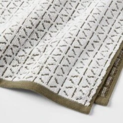 6pc Boho Bath Towels And Washcloths Set - Threshold™ -Baxton Studio Sales Store GUEST 6398d0a1 5544 47f2 a181 41cc4774d1e7