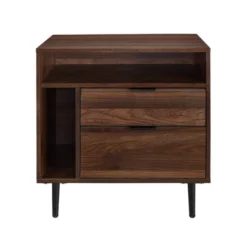 Rockwell Modern Storage Nightstand - Saracina Home -Baxton Studio Sales Store GUEST 65491e7b 25af 4380 82c2 6b976d78c5d8