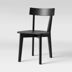 Set Of 2 Bombelli Modern Dining Chair Black - Threshold™ -Baxton Studio Sales Store GUEST 665190ad cc5b 4a1f a915 560775fce091