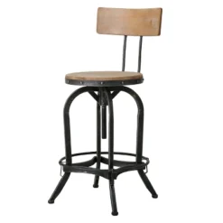 Stirling Adjustable Barstool - Christopher Knight Home 11 Stirling Adjustable Barstool - Christopher Knight Home -Baxton Studio Sales Store GUEST 67011465 fb7e 4df9 bdab c2a73c5338c6