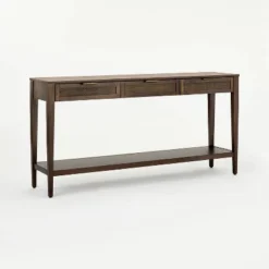 East Bluff Woven Drawer Console Table - Threshold™ Designed With Studio McGee -Baxton Studio Sales Store GUEST 6702c111 b826 4185 9bdf f05e28d65bf0