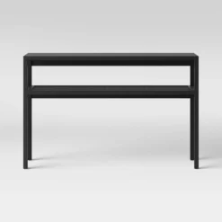 Warwick Narrow Console Table - Threshold™ -Baxton Studio Sales Store GUEST 684a4b5f ed24 4bd4 8327 62c6fd06cb16