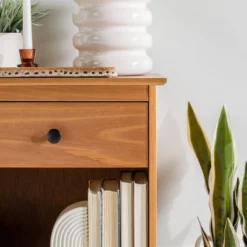 Stiva Classic Mid-Century Modern 1 Drawer Nightstand - Saracina Home 19 Stiva Classic Mid-Century Modern 1 Drawer Nightstand - Saracina Home -Baxton Studio Sales Store GUEST 69f016e9 bca8 4167 8409 ddd6f8ee76e2