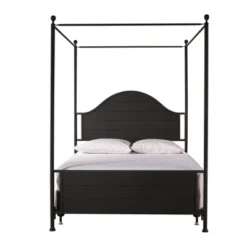 Cumberland Metal Canopy Bed Set - Hillsdale Furniture 7 Cumberland Metal Canopy Bed Set - Hillsdale Furniture -Baxton Studio Sales Store GUEST 6f0fa639 d5e7 4881 918f ffb5539ae6f6