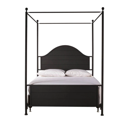 Cumberland Metal Canopy Bed Set - Hillsdale Furniture 3 Cumberland Metal Canopy Bed Set - Hillsdale Furniture - Image 3