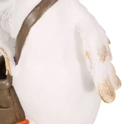 Christopher Knight Home 16" Wide Farnum Concrete Outdoor Novelty Goose Planter White/Brown -Baxton Studio Sales Store GUEST 701dfef6 29bb 4dbf 80a1 55f829e37e60