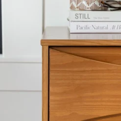 Mid-Century Modern Contoured 6 Drawer Dresser - Saracina Home -Baxton Studio Sales Store GUEST 71c9be2a 09cc 41cf 9386 e450829688c2