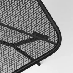 6 Person Metal Mesh Rectangle Patio Dining Table, Outdoor Furniture - Room Essentials™ -Baxton Studio Sales Store GUEST 73900b42 141b 4c85 a9ae f82235909a9d