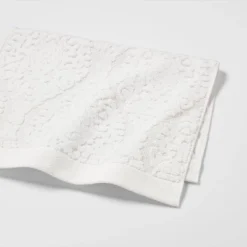 Ogee Towel White - Threshold™ -Baxton Studio Sales Store GUEST 73f2bb81 cc3a 4e84 9535 9fb46e58e4b7