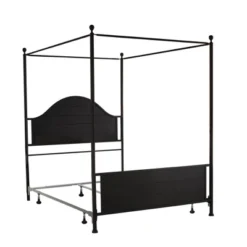 Cumberland Metal Canopy Bed Set - Hillsdale Furniture 8 Cumberland Metal Canopy Bed Set - Hillsdale Furniture -Baxton Studio Sales Store GUEST 740d567f 635c 4f61 a694 7c676da6c796