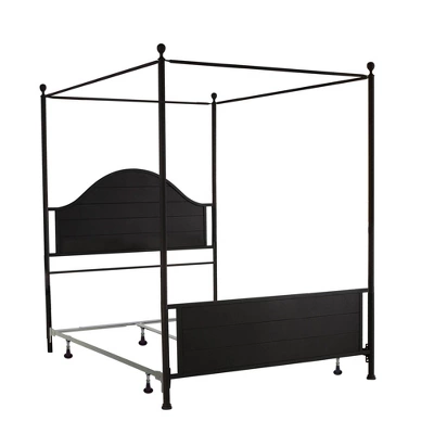 Cumberland Metal Canopy Bed Set - Hillsdale Furniture 4 Cumberland Metal Canopy Bed Set - Hillsdale Furniture - Image 4