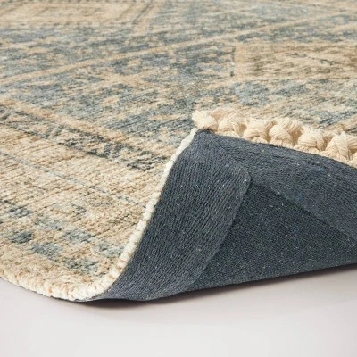 Pine Brook Diamond Persian Style Rug - Threshold™ Designed With Studio McGee 3 Pine Brook Diamond Persian Style Rug - Threshold™ Designed With Studio McGee - Image 3