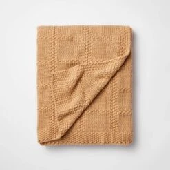 Grid Knit Throw Blanket - Threshold™ Designed With Studio McGee 11 Grid Knit Throw Blanket - Threshold™ Designed With Studio McGee -Baxton Studio Sales Store GUEST 741c311e 7435 4089 9ac0 d8a42962c30a