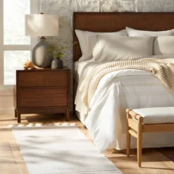 Wood & Cane Transitional Headboard - Hearth & Hand™ With Magnolia 11 Wood & Cane Transitional Headboard - Hearth & Hand™ With Magnolia -Baxton Studio Sales Store GUEST 7458edb0 cafe 4b22 951c a4eb42bc6887 1