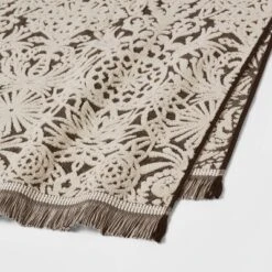 Allover Pattern Towels Black/White - Opalhouse 7 Allover Pattern Towels Black/White - Opalhouse -Baxton Studio Sales Store GUEST 75ebd1c9 a8dd 4925 9e39 6d2f269cd900