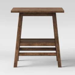 Haverhill Wood End Table - Threshold -Baxton Studio Sales Store GUEST 75ef488f 78d0 4fe8 a683 c672e97a8ef6