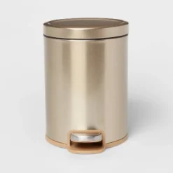 5L Round Step Trash Can - Brightroom™ -Baxton Studio Sales Store GUEST 76361174 5497 4335 bc37 07e0f96c50f0