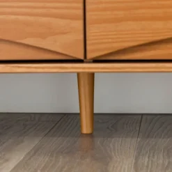 Mid-Century Modern Contoured 6 Drawer Dresser - Saracina Home -Baxton Studio Sales Store GUEST 768abe87 ace2 45ba ae18 2c5be0d9a2a6