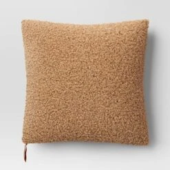 Oversized Teddy Boucle Toss Square Throw Pillow - Threshold™ 11 Oversized Teddy Boucle Toss Square Throw Pillow - Threshold™ -Baxton Studio Sales Store GUEST 77449c5a 0a18 403e 83a5 7f14edefb080