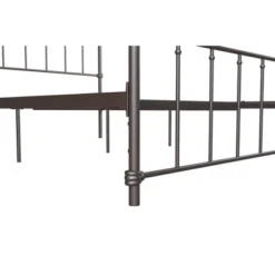Waldorf Metal Bed - Room & Joy -Baxton Studio Sales Store GUEST 7754d9f9 e25f 4f87 919c 88e495297f14