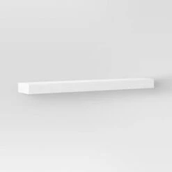 36" Floating Wood Shelf - Threshold™ -Baxton Studio Sales Store GUEST 77b31a23 1a6b 466d 96d7 f0fe9616b1bb