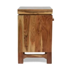 Wadley Boho Handcrafted Acacia Wood Nightstand Natural - Christopher Knight Home 12 Wadley Boho Handcrafted Acacia Wood Nightstand Natural - Christopher Knight Home -Baxton Studio Sales Store GUEST 7891bca0 50f7 4a4c b458 dce8bc966b19