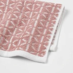 6pc Boho Bath Towels And Washcloths Set - Threshold™ -Baxton Studio Sales Store GUEST 78b035c1 66da 4cc8 bf8c 1d6020a1332a