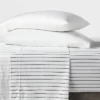 400 Thread Count Performance Fitted Sheet - Threshold™