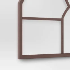 36" X 24" Arch Wall Panel Brown - Threshold™ -Baxton Studio Sales Store GUEST 78f89502 11b5 46d9 bdae 8d0e56bf2e6b