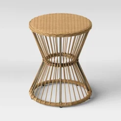 Mulberry 3pc Patio Chat Set - Natural - Threshold™ -Baxton Studio Sales Store GUEST 79b194e8 55ee 4145 a025 8cb24622cabd