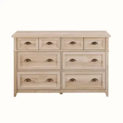 Fontella Transitional 6 Drawer Dresser - Saracina Home -Baxton Studio Sales Store GUEST 7a7b125a 5446 42ec b276 445f1b0ae683