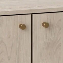 60" Elowen 4 Door TV Stand For TVs Up To 60" - Threshold™ -Baxton Studio Sales Store GUEST 7be3dd5c e9a1 42ad b99a b2efda199e76