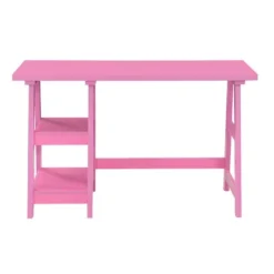 Designs2Go Trestle Desk With Shelves - Breighton Home 27 Designs2Go Trestle Desk With Shelves - Breighton Home -Baxton Studio Sales Store GUEST 7be88e6a 7e56 45bf 93b5 a481606e49c5