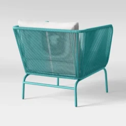 Fisher 2pk Patio Club Chairs -Blue-Green - Project 62™ 11 Fisher 2pk Patio Club Chairs -Blue-Green - Project 62™ -Baxton Studio Sales Store GUEST 7e9ac6de 4f8e 4f30 a8d7 c5c240d5e904